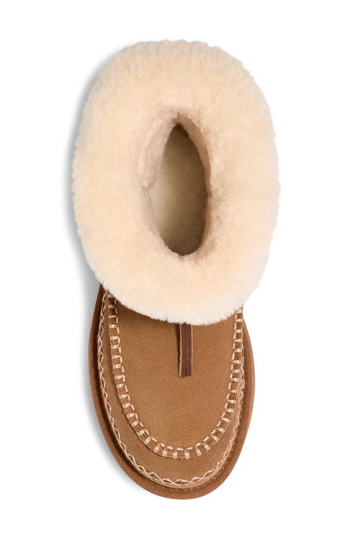 Shop Ugg(r) Classic Mini Alpine Boot In Chestnut