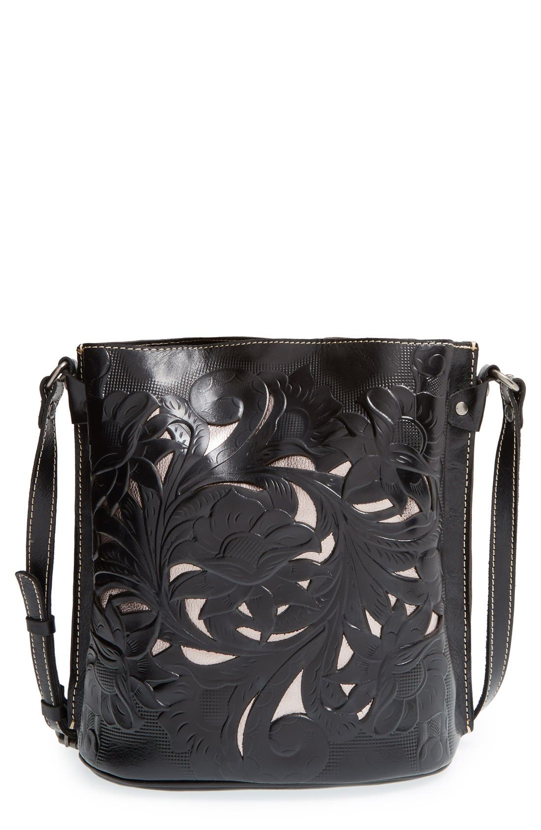 Patricia Nash 'Lavello' Leather Bucket Bag Nordstrom