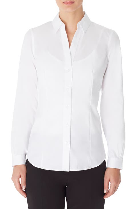 white button down shirts | Nordstrom