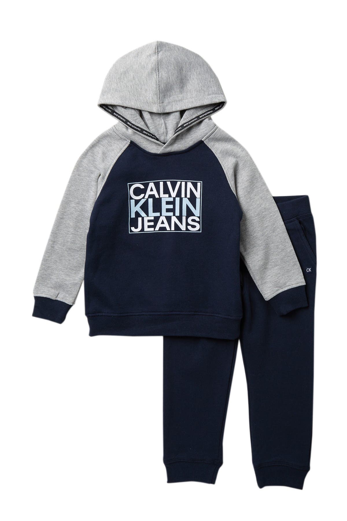 calvin klein boys sweatshirt