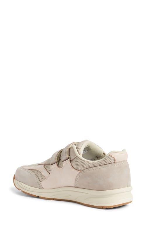 Sas Tmv Walking Shoe In Taupe Pink