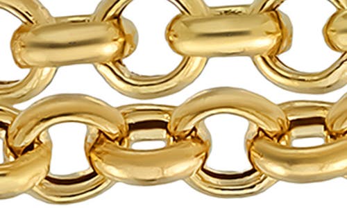 Bony Levy Blg 14k Gold Chain Drop Earrings In 14k Yellow Gold