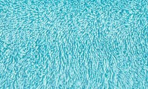 Brooks Brothers 2-piece Solid Signature Cotton Towel Set In Sea Glass