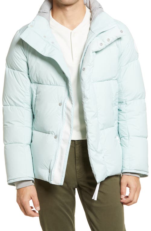 Canada Goose Everett 750 Fill Power Down Puffer Jacket in Meltwater-Eau De Fonte at Nordstrom, Size Xx-Large