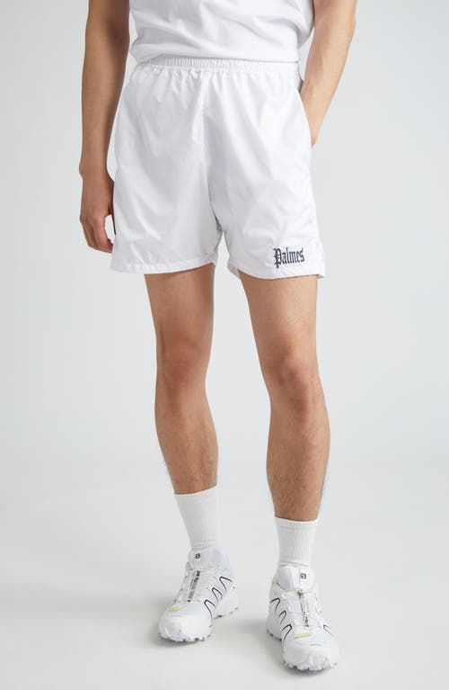 Olde Shorts in White