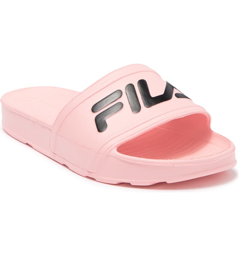 Fila Women's Casual Sleek Slide Slip-on Sandal