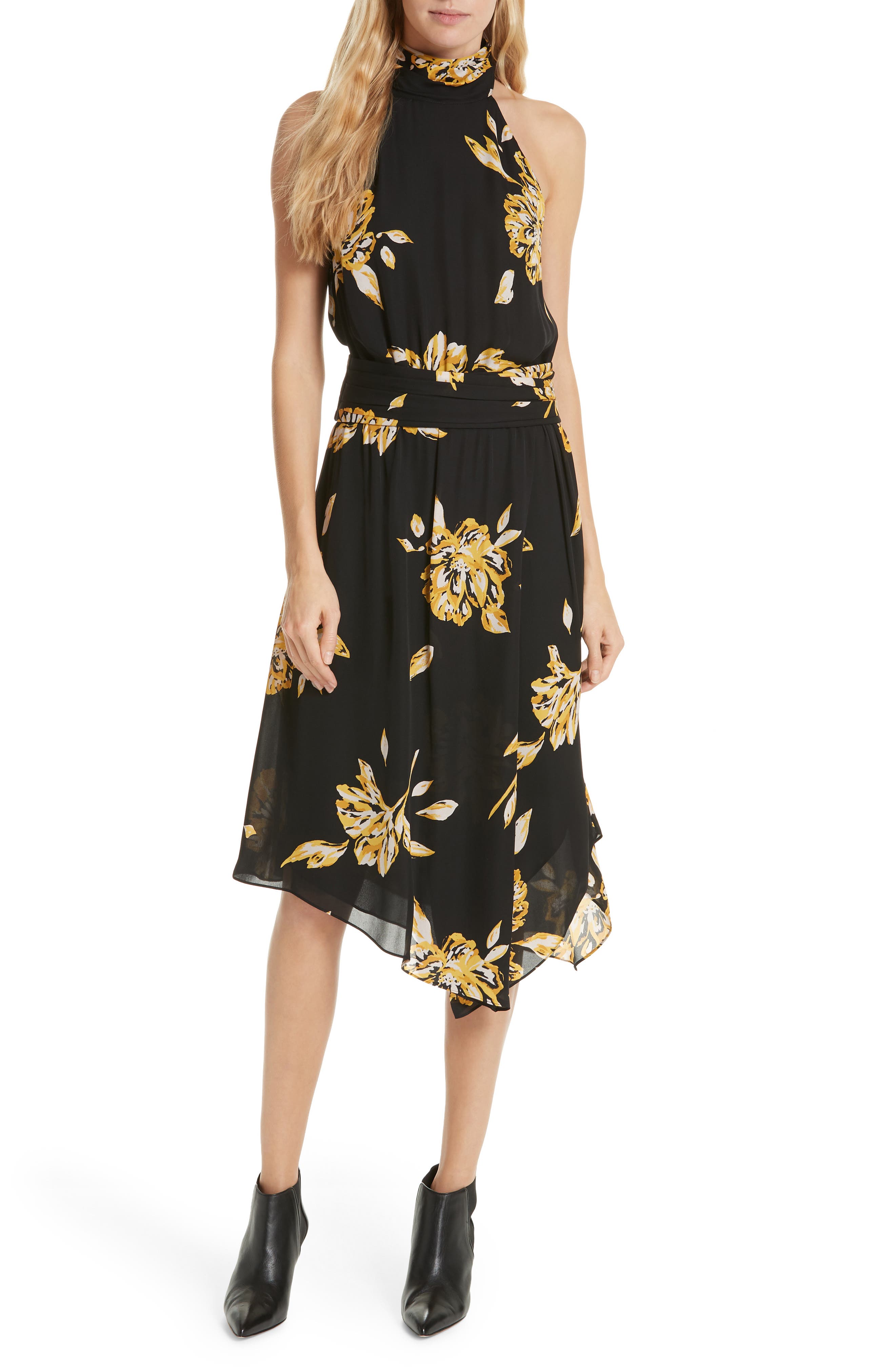 joie kehlani dress