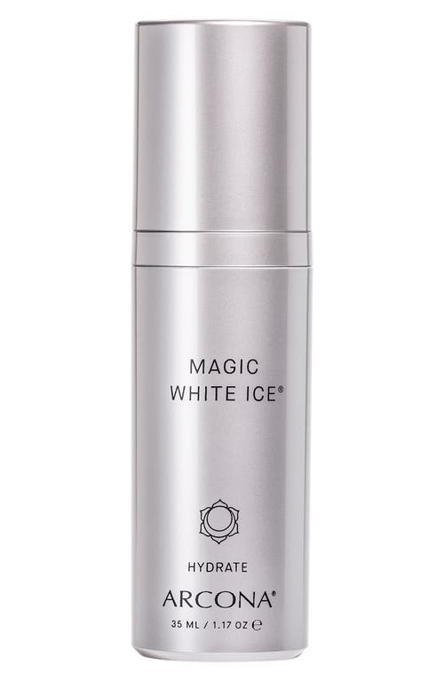 ARCONA Magic White Ice Oil-Free Moisturizer