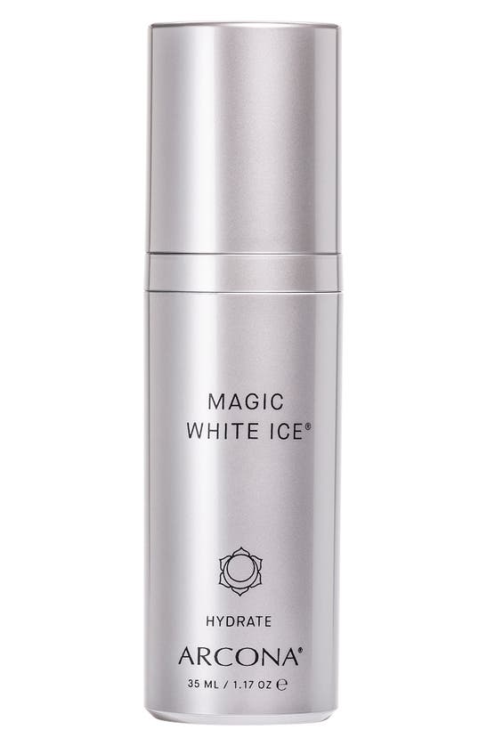 Arcona Magic White Ice Oil-free Moisturizer, 1.17 oz