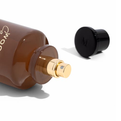 Michael Malul Wood + Cardamom In Brown