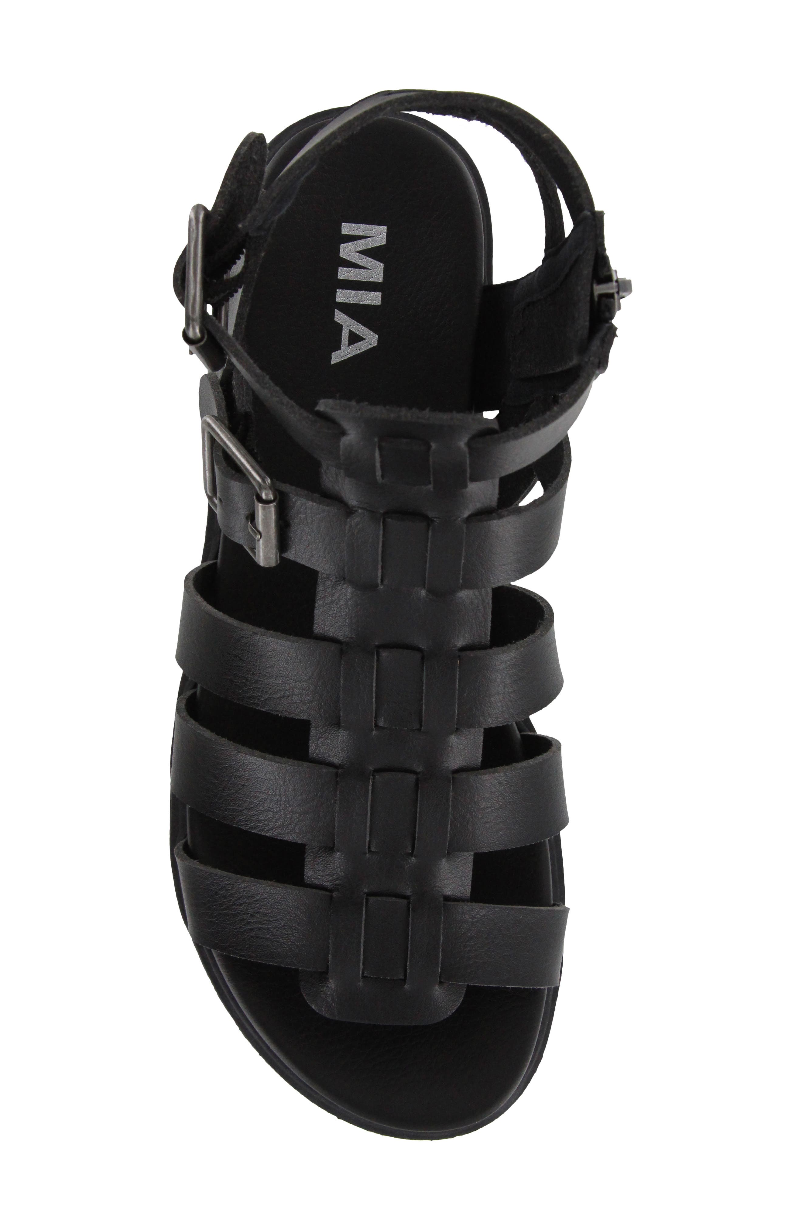 mia annie sandals