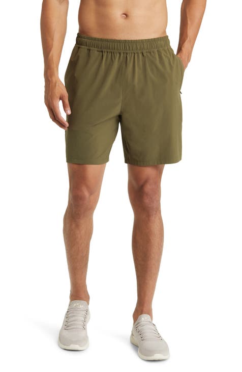 Mesh Shorts - Men - Ready-to-Wear