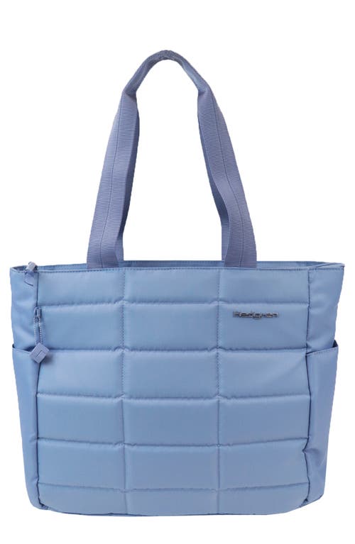 HEDGREN HEDGREN CAMDEN QUILTED WATER REPELLENT TOTE 