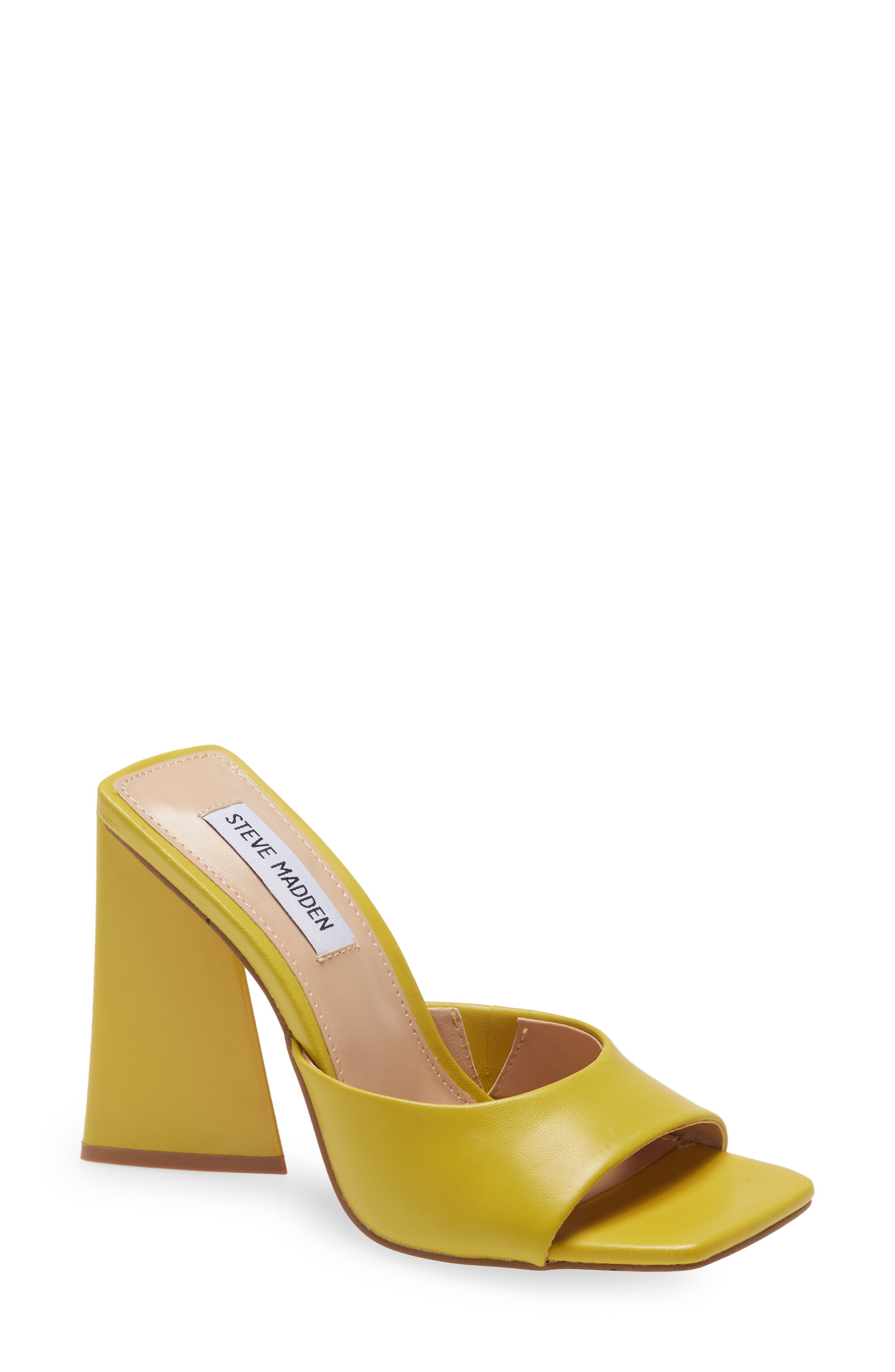 yellow heels canada