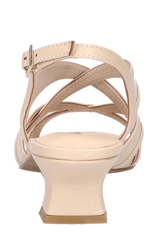 EASY STREET EASY STREET TRISTEN SLINGBACK SANDAL