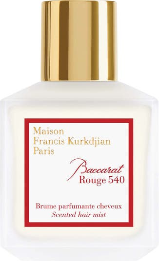 Baccarat Rouge 540 - body lotion by Maison Francis Kurkdjian