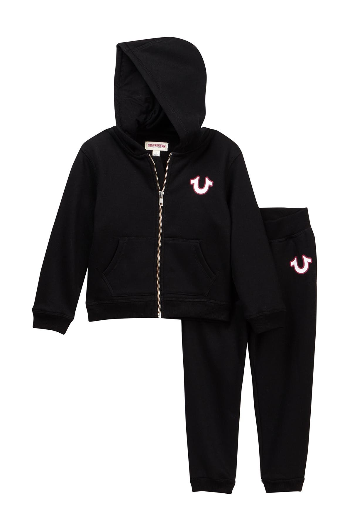 true religion hoodie and sweatpants