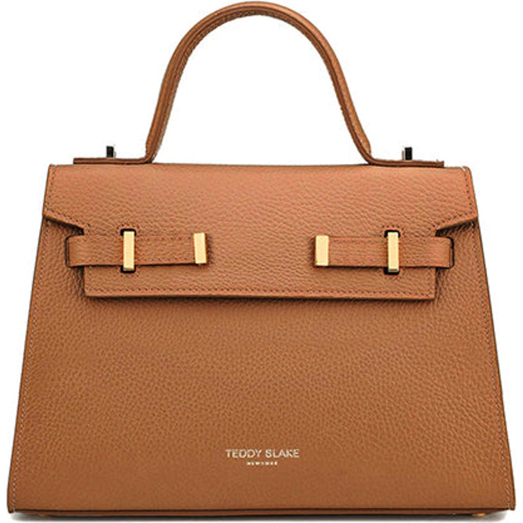 Teddy Blake Ava 14" In Camel Brown