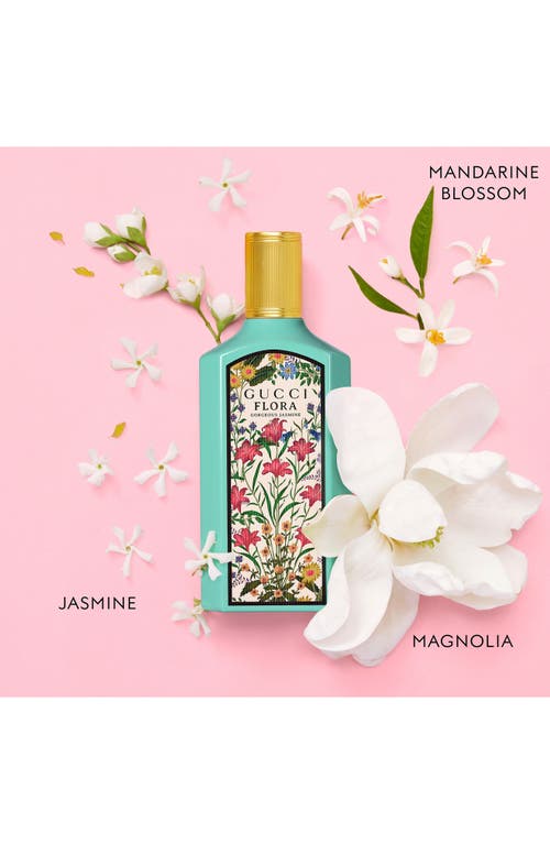Gucci Flora Gorgeous Jasmine Eau De Parfum Fragrance Collection In No Color