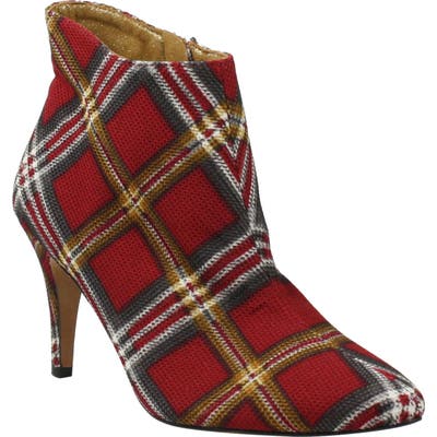 J. Renee Zakary Bootie, Red