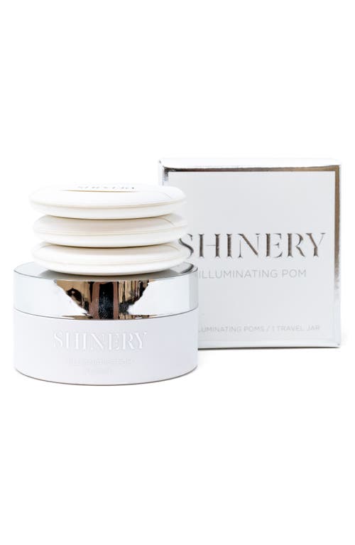 SHINERY Illuminating Pom Delicate Jewelry Polisher in None at Nordstrom