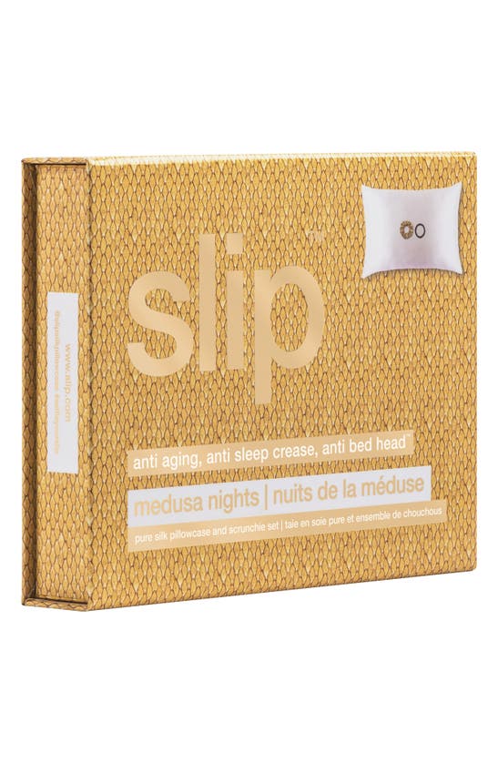 Slip The Medusa Pillowcase Gift Set In Medusa