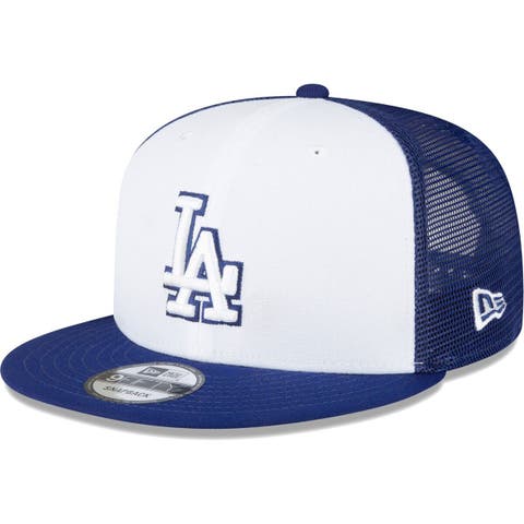 Men's Los Angeles Dodgers Majestic Navy/Royal 2018 Players' Weekend  Authentic Team Jersey