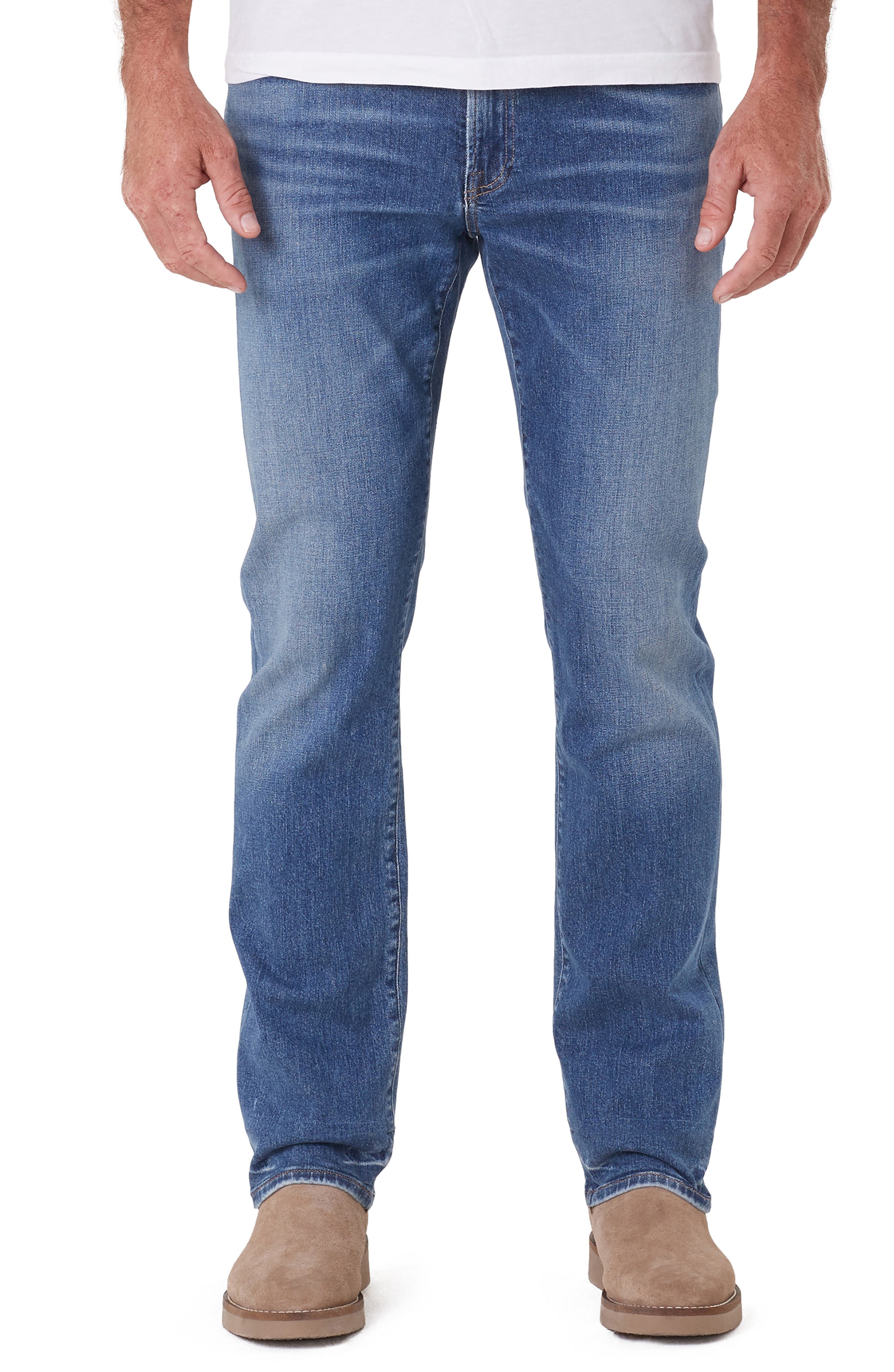 Humanity Gage Slim Straight Leg Jeans 
