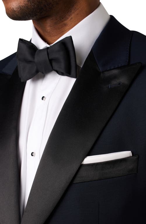 Alton Lane Tailored Fit Tuxedo In Evening Navy