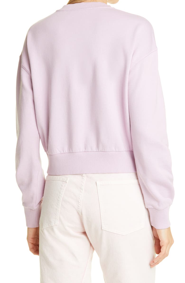Smile Bunny Graphic Sweatshirt Smile Bunny Graphic Sweatshirt