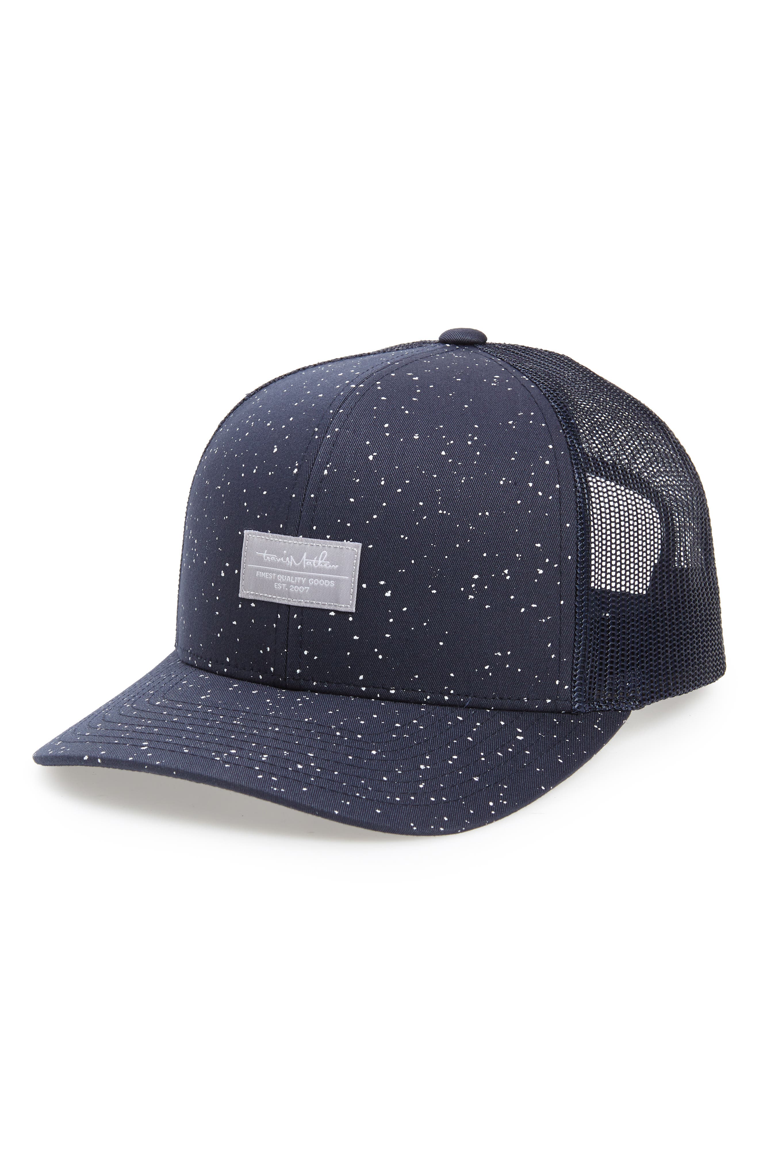 travis mathew bucket hat