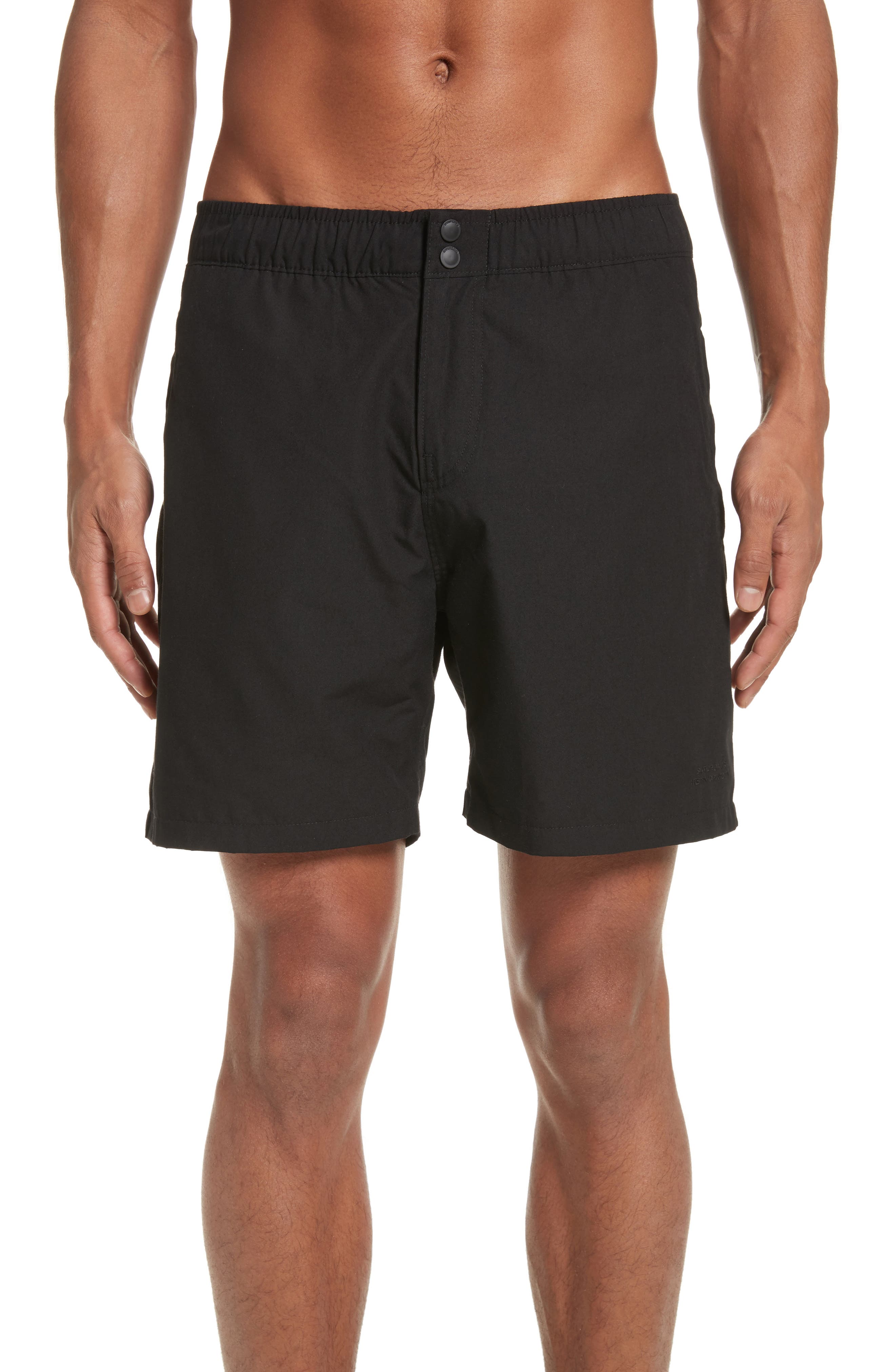 saturdays swim trunks