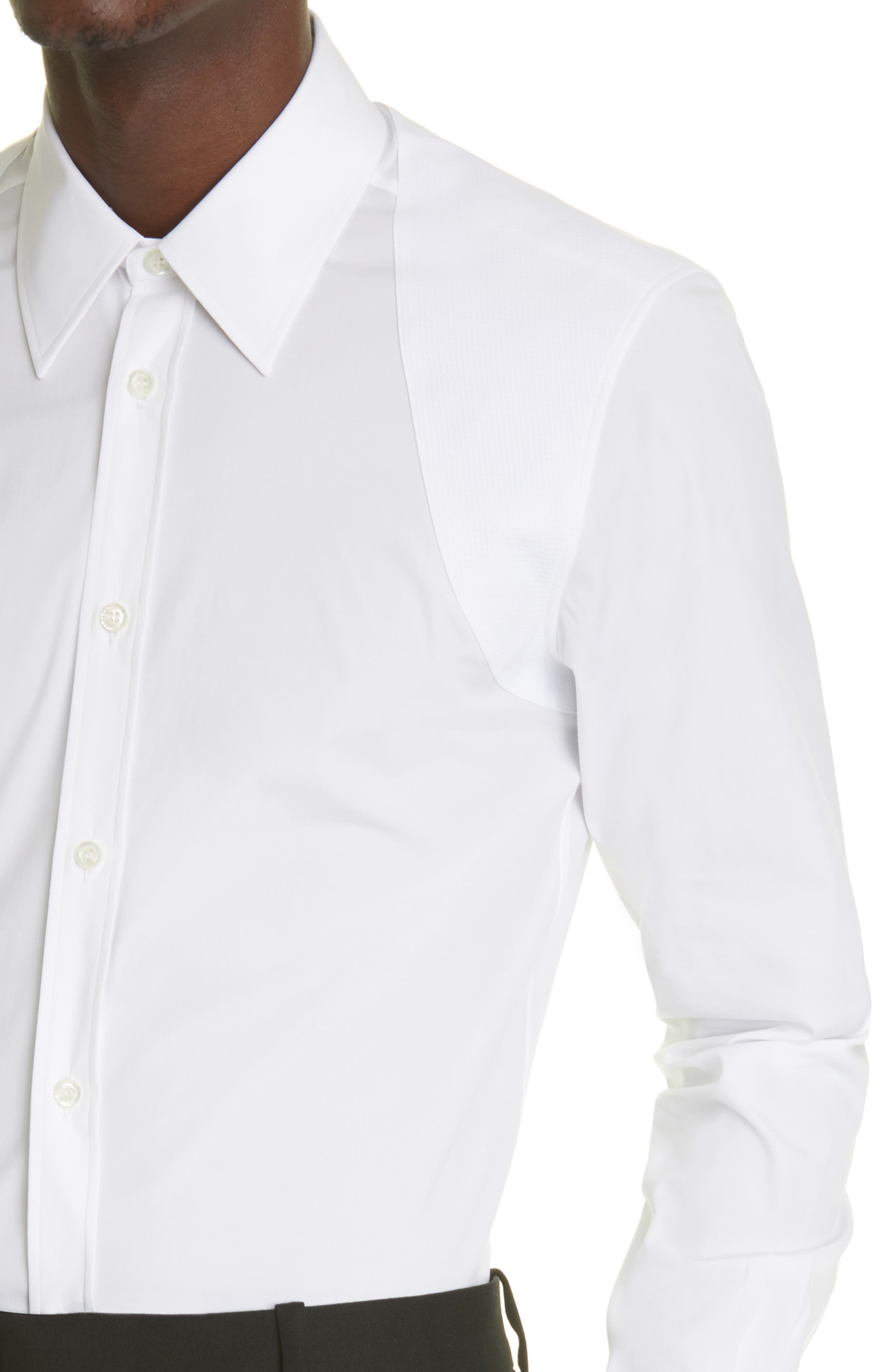 Alexander McQueen Harness Stretch 