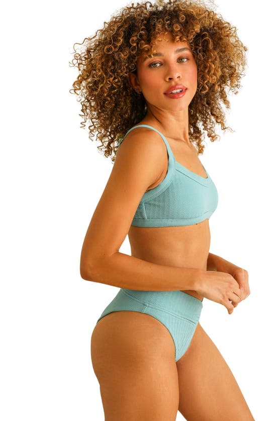 Dippin Daisys Retro Bottom In Surf Rider