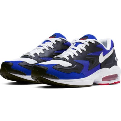 Nike Air Max2 Light Sd Sneaker, Blue