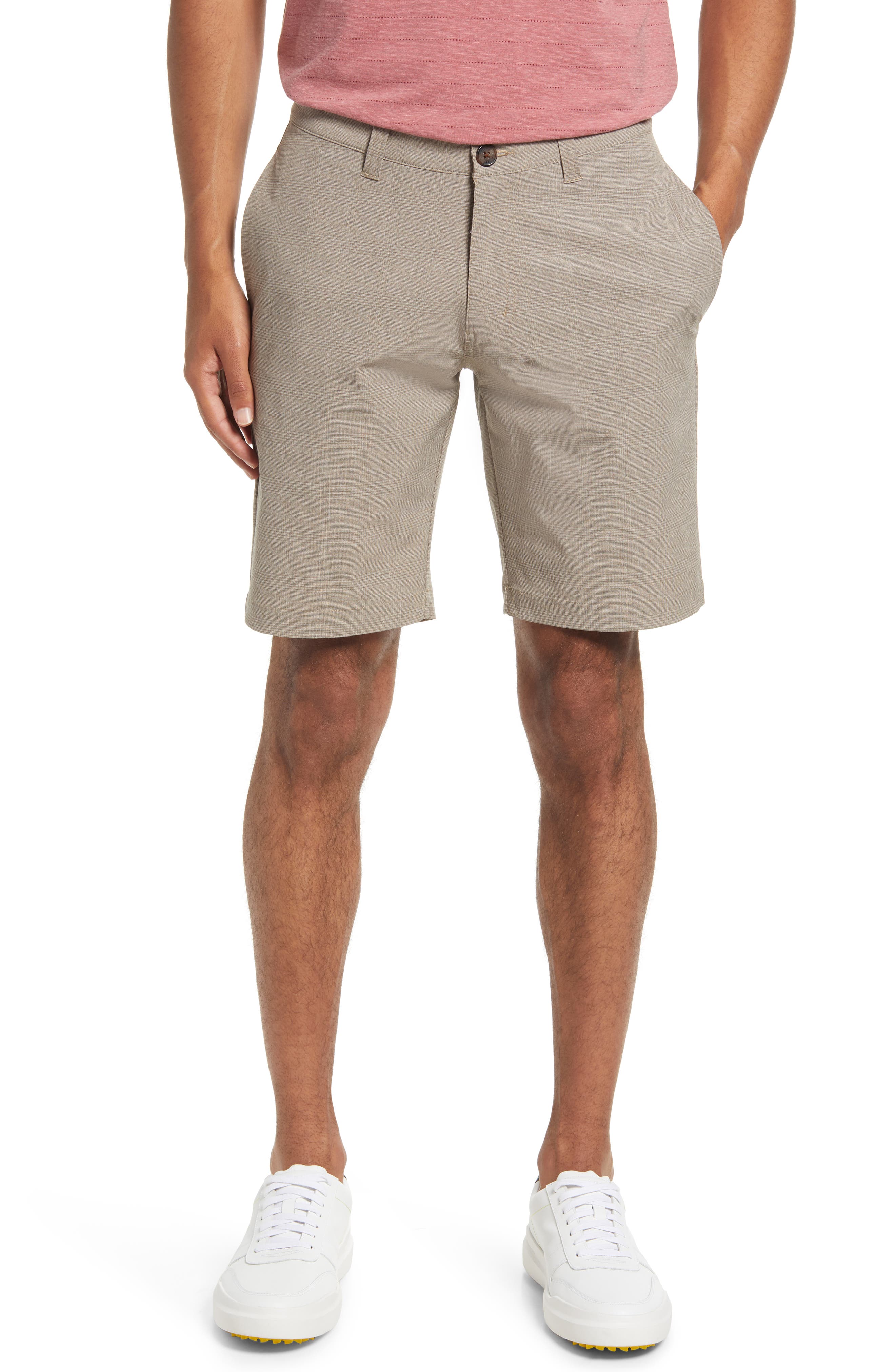 khaki shorts | Nordstrom