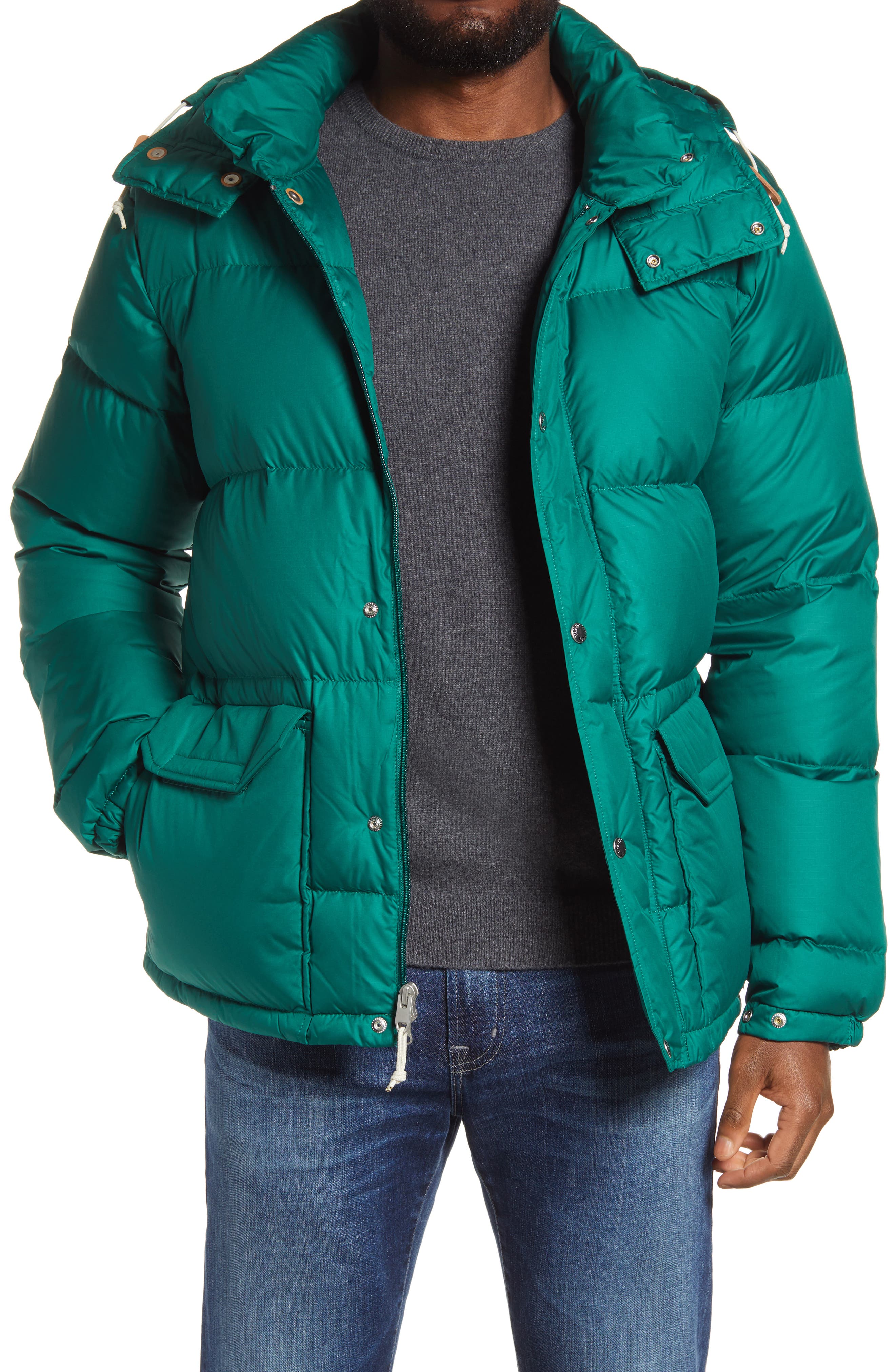 north face tall jackets