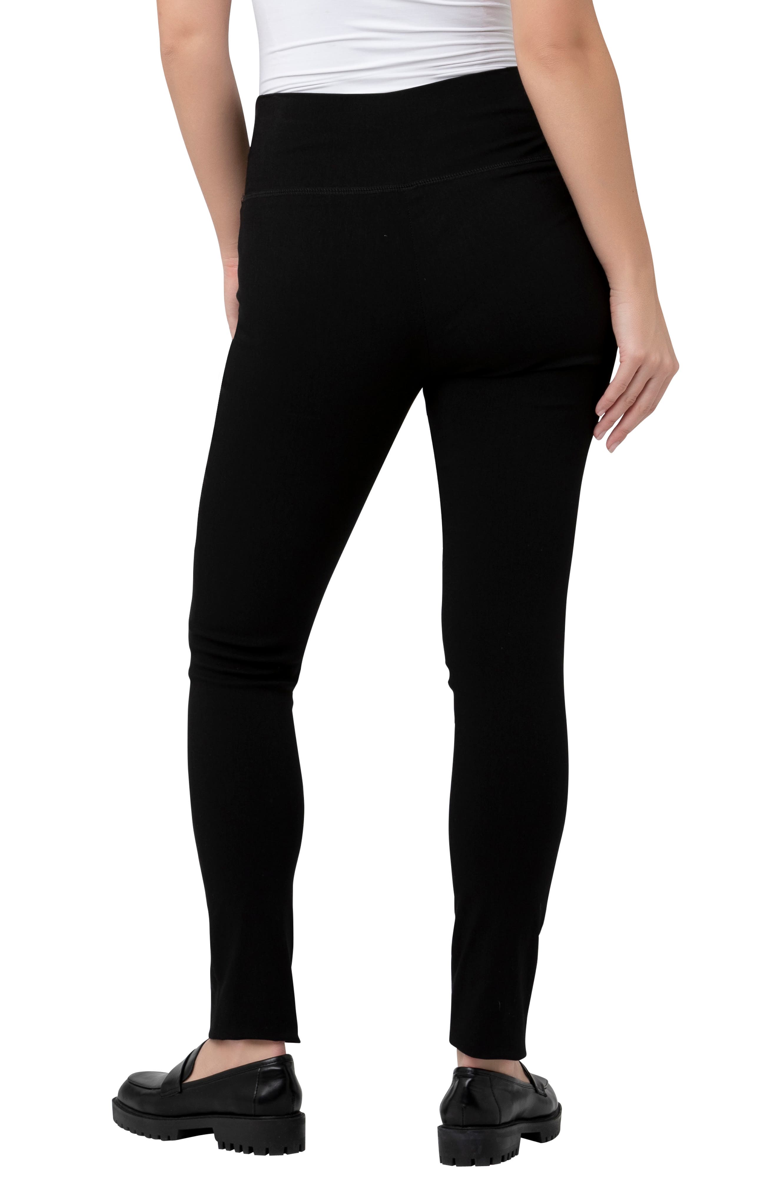 Ripe Maternity Suzie Straight Cut Maternity Pants Nordstrom