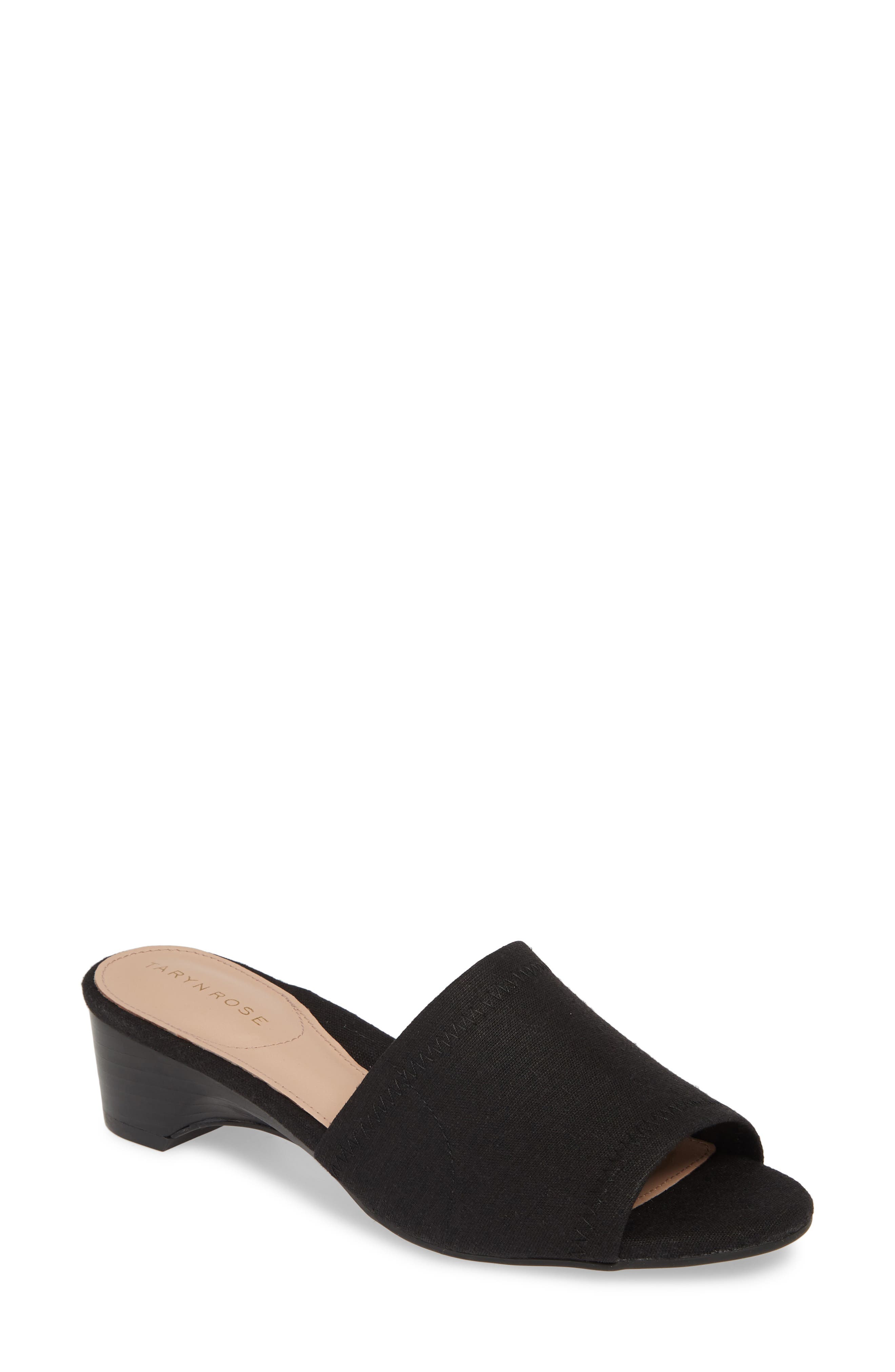 taryn rose wide width shoes