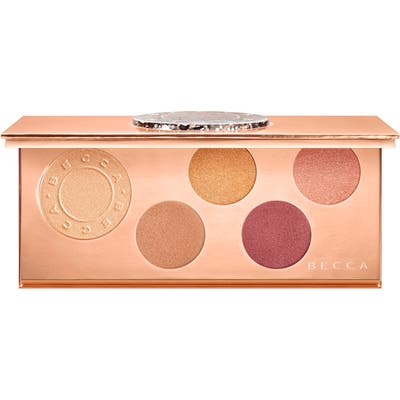 Becca Pop Goes The Glow Champagne Pop Face & Eye Palette - No Color