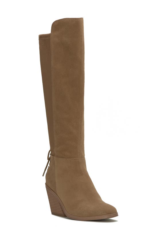 LUCKY BRAND MEKINNA KNEE HIGH BOOT