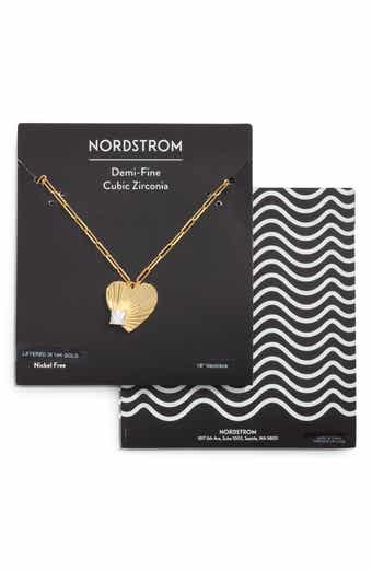 Kate spade necklace best sale nordstrom