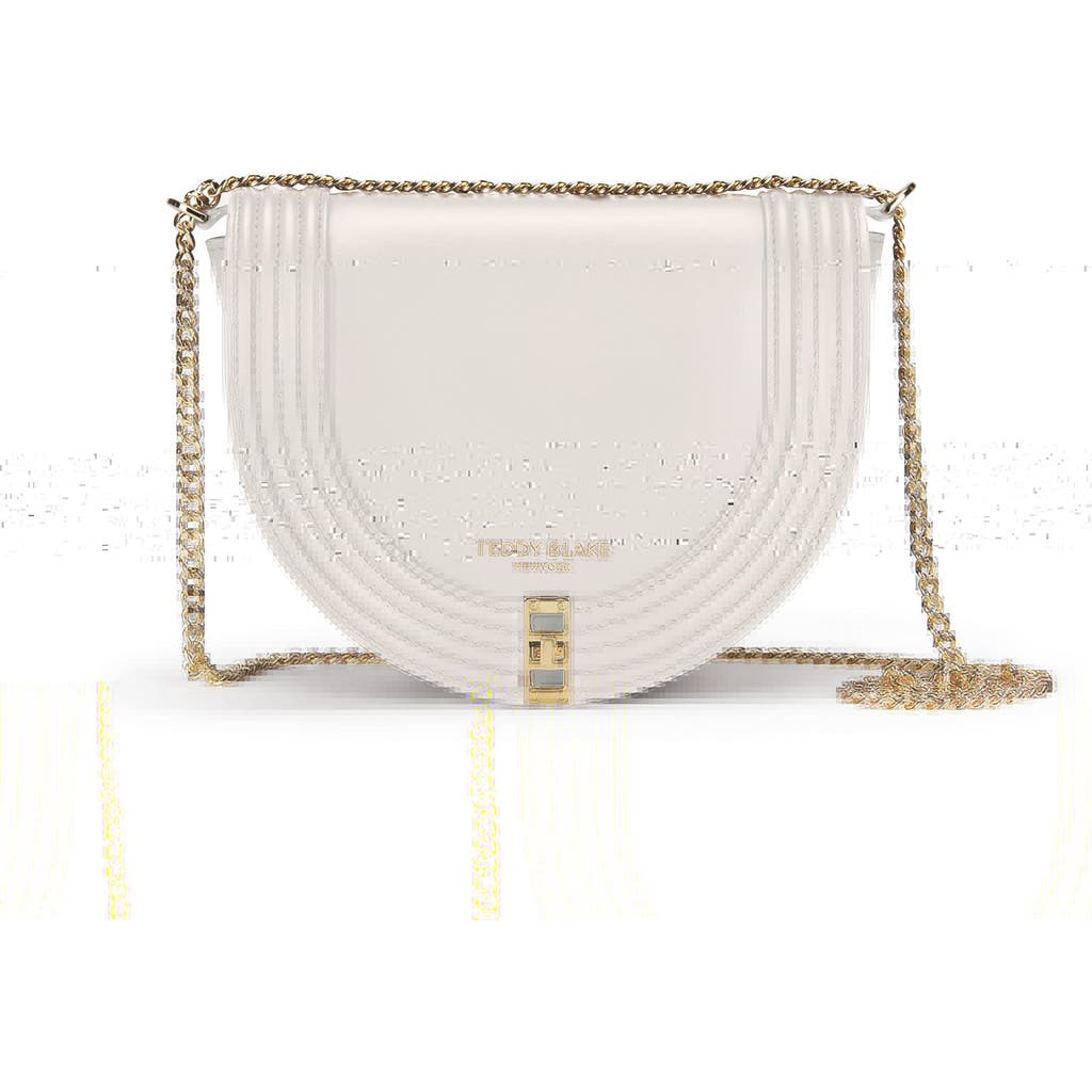 Teddy Blake Cleo Vitello 8" In Cream