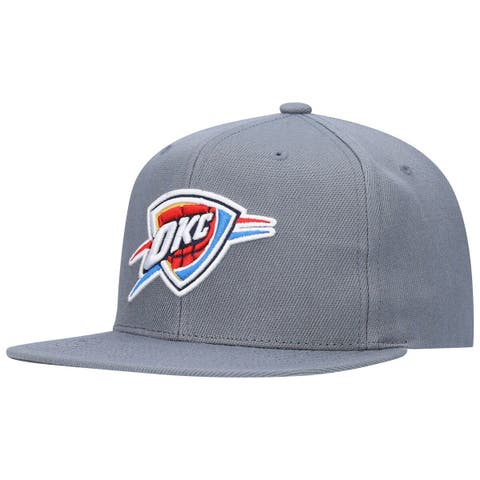 OKC Hat Oklahoma City Thunder New Era 9Twenty NBA Strapback Unisex Cap