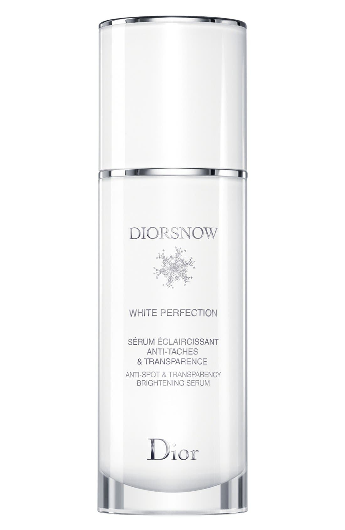 Dior 'Diorsnow White Perfection' Anti 