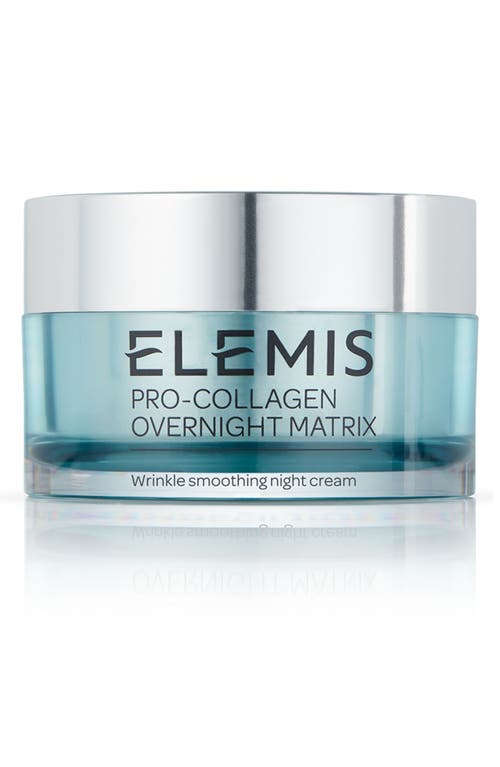 Elemis Pro-Collagen Overnight Matrix Cream