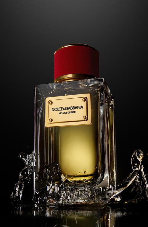 Dolce & Gabbana Velvet Rose Eau De Parfum 100ml In No Color