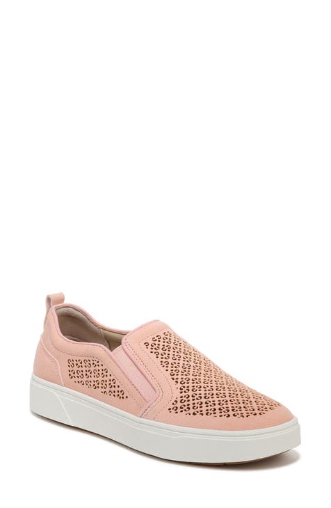 Women\'s Pink Slip-On Sneakers | Nordstrom Athletic & Shoes