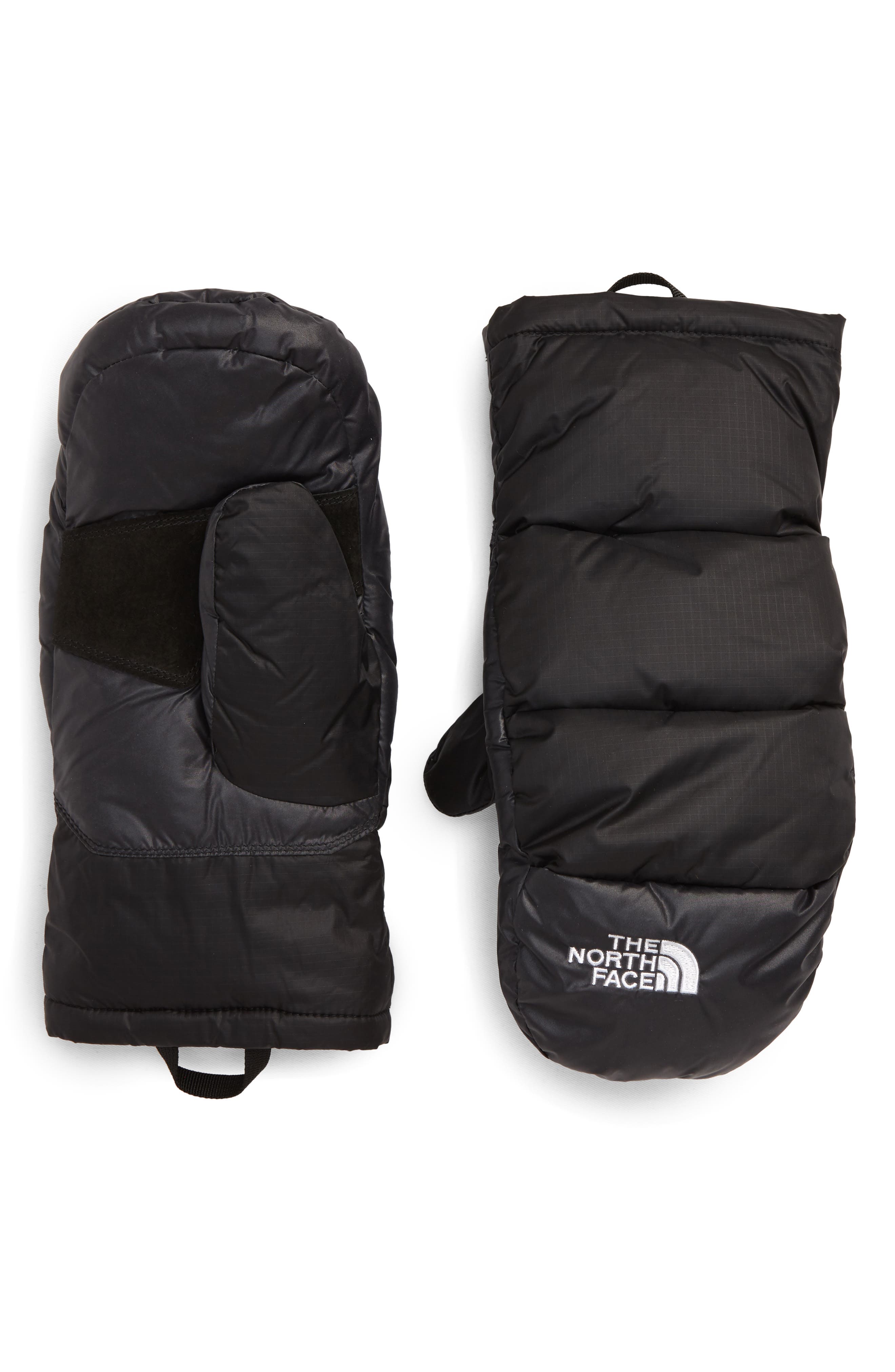 The North Face Nuptse Mittens | Nordstrom