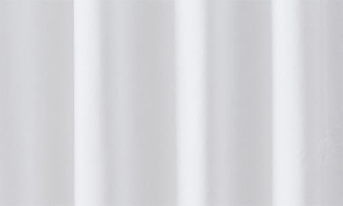 Shop Vcny Home Meg Set Of 2 Pompom Trim Curtain Panels In Grey/white